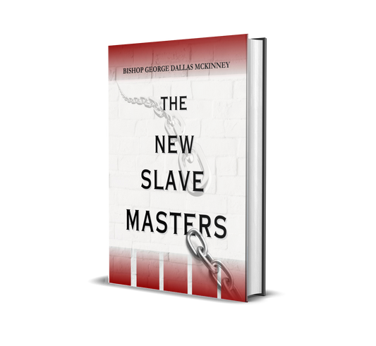 The New Slave Masters Hardcover